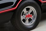 Chevrolet Batmobile Recreation and Original 1966 Yamaha Batcycle 1966 года